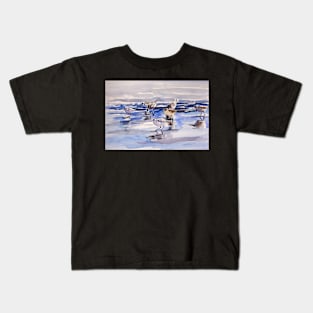 Sandpipers Kids T-Shirt